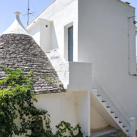 La Casetta Sul Trullo Σπίτι διακοπών Selva Di Fasano