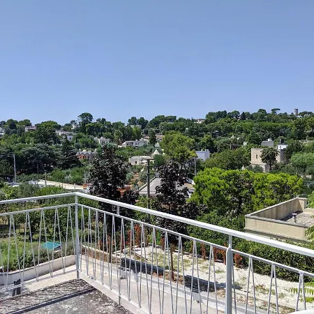 Σπίτι διακοπών La Casetta Sul Trullo *