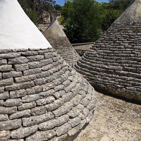 La Casetta Sul Trullo Σπίτι διακοπών