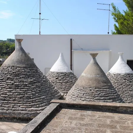 La Casetta Sul Trullo Σπίτι διακοπών Selva Di Fasano