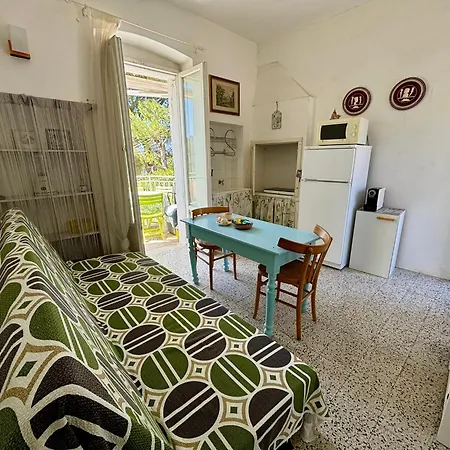 La Casetta Sul Trullo Σπίτι διακοπών *