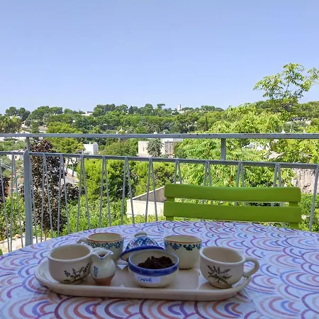 Holiday home La Casetta Sul Trullo
