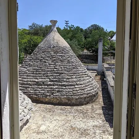 Holiday home La Casetta Sul Trullo *