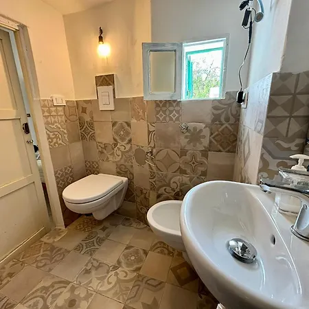 Holiday home La Casetta Sul Trullo